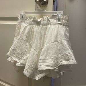 TRENDY SKIRT - LOVE SHACK FANCY DUPE!!! NEVER WORN